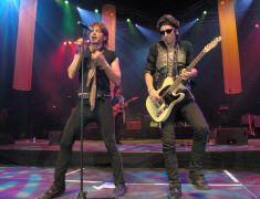 The Unauthorized Rolling Stones, Rudy Colombini and the Ambassadors of Love
