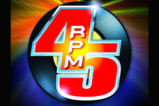 45 RPM