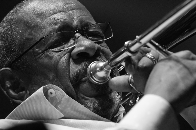 Fred Wesley & the New JBs