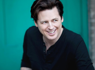Sirius Radio's John Fugelsang