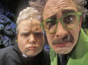 Mystery Science Theater's Frank Conniff