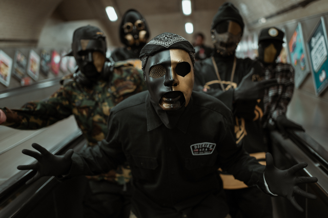 BLACKGOLD