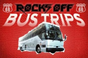Rob Zombie & Korn - Party Bus to PNC!