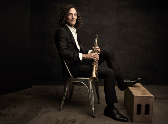 Kenny G.