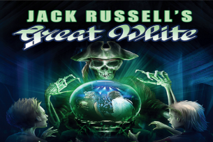 Jack Russell's Great White