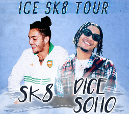 SK8 (AKA Skate Maloley) & Dice Soho