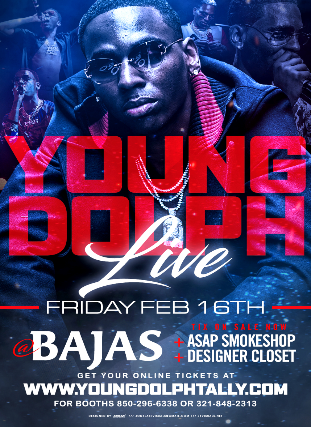YOUNG DOLPH