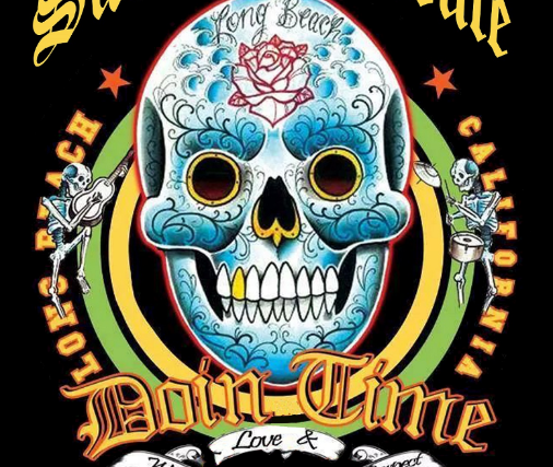 DOIN TIME- Tribute to Sublime, ONEoz.