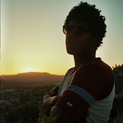 Curtis Harding, Un Blonde