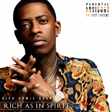 Rich Homie Quan, Rich As An Spirit Tour
