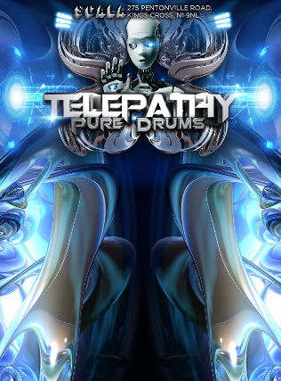 Telepathy - 'Original' Jungle Dons