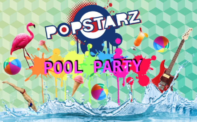 Popstarz: Pool Party