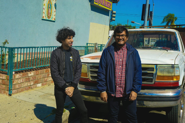 The Red Pears