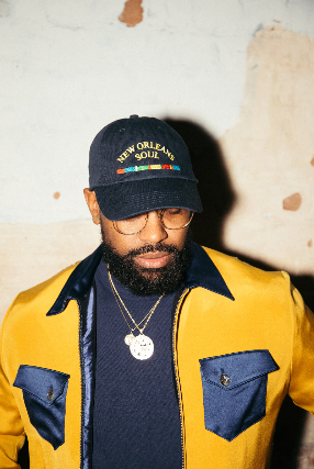 PJ Morton