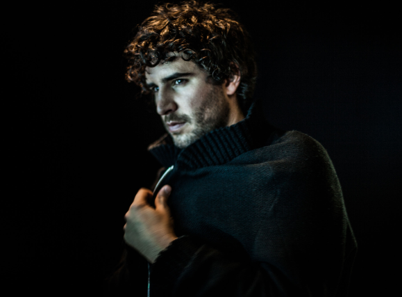 Mathew Jonson, with support all night from Club Lonely