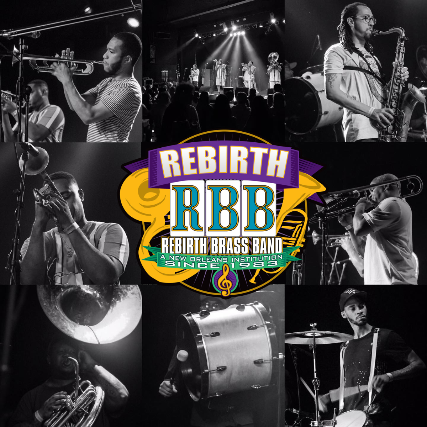 Rebirth Brass Band