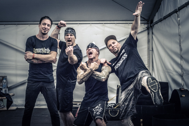Sick of It All