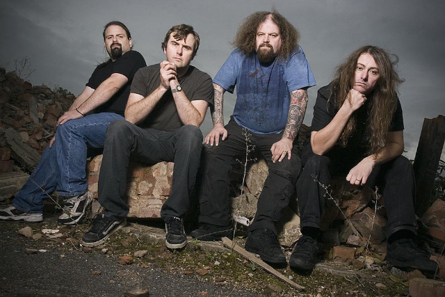 Napalm Death