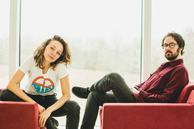Watchhouse (formerly Mandolin Orange)