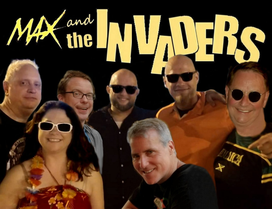 Max & The Invaders