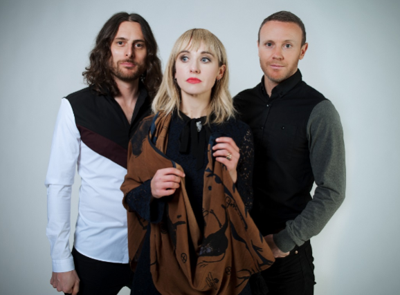 The Joy Formidable, Tancred