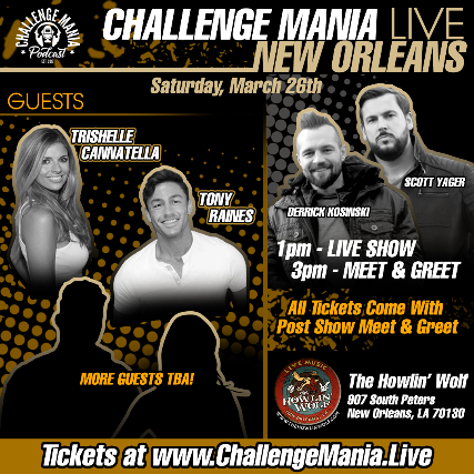 Challenge Mania Live