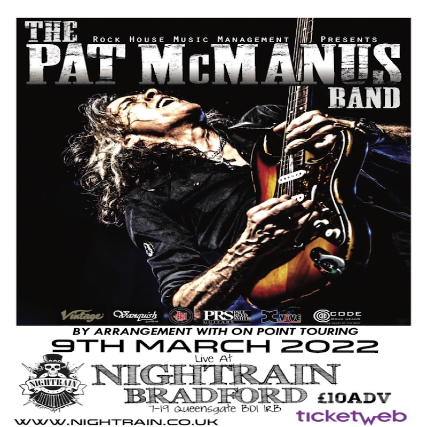 Pat McManus Band