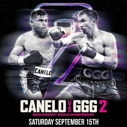 Canelo Alvarez VS Gennady Golovkin Rematch!
