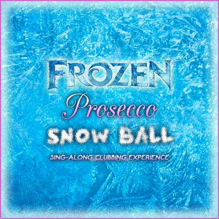 Frozen Prosecco SnowBALL