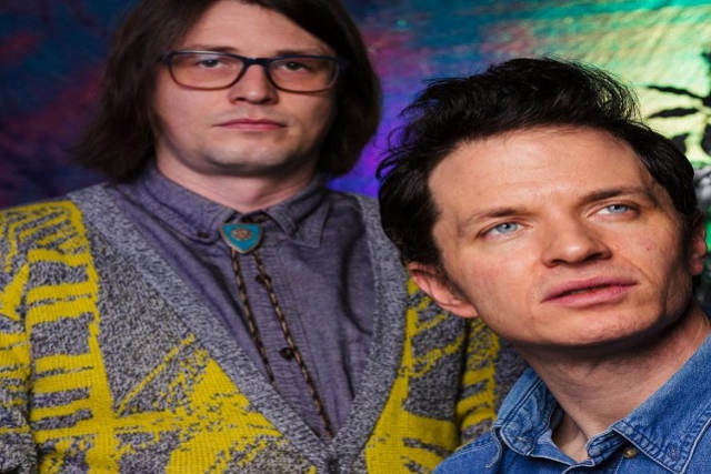 Ed Schrader's Music Beat