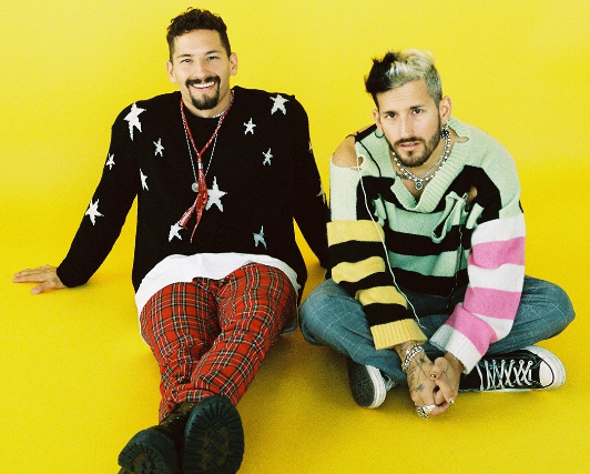 Mau y Ricky