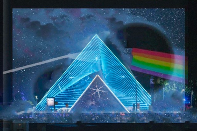 The Gilmour Project