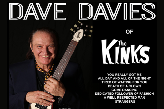 Dave Davies