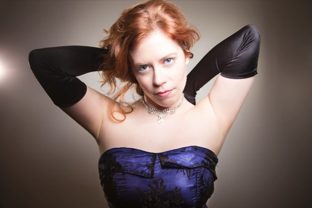 Chrissie Mayr