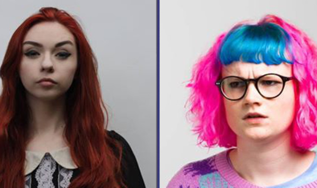 Comedy? Yes! presents Good Girls: WIP