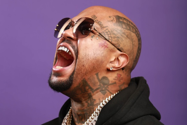 DJ Paul (Three 6 Mafia)