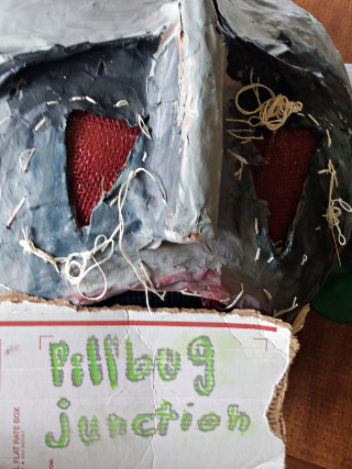 Pillbug Junction