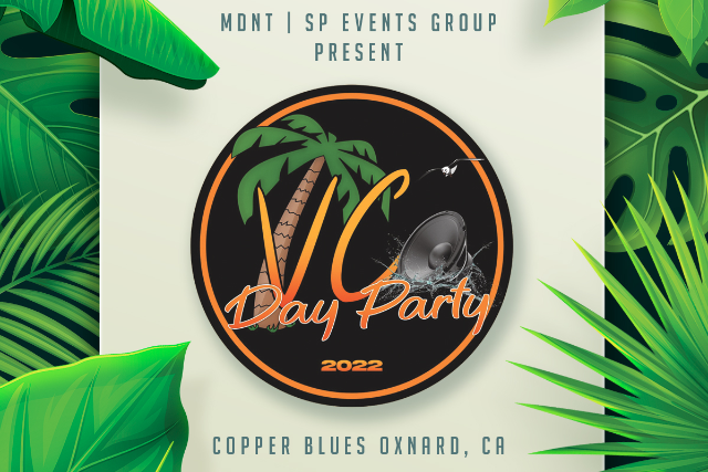 VC Day Party