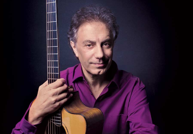 Pierre Bensusan