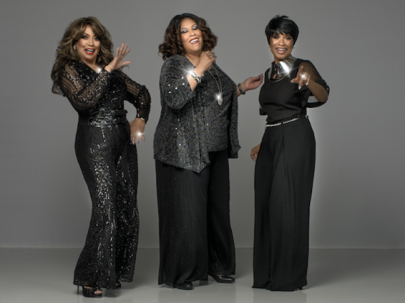 First Ladies of Disco