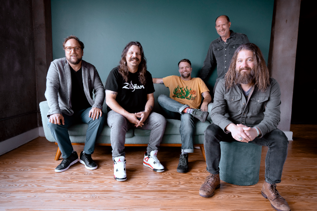Greensky Bluegrass