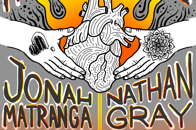 Jonah Matranga, Nathan Gray