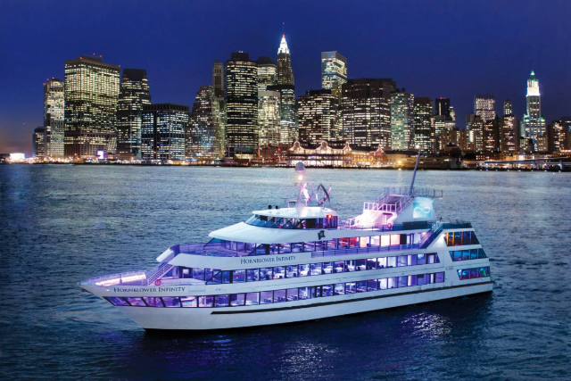Funk Flex, Wendy Williams & Donell Jones Birthday at Hornblower Yacht 2019