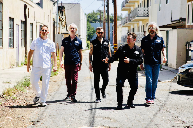 Greg Hoy and the Boys