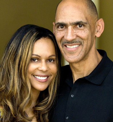 Lauren & Tony Dungy + CeCe Winans- Brentwood, TN, Bethel World Outreach  Church, Brentwood, 26 August