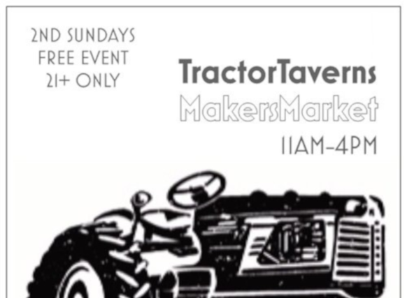 Tractor Tavern Makers Market