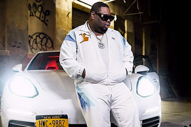 GS9 Gino aka Fat Tony