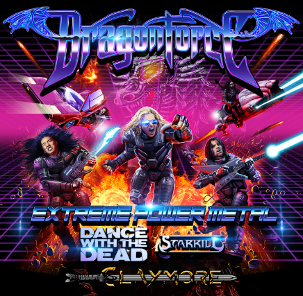 DragonForce, Dance With The Dead, Starkill