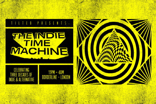 The Indie Time Machine