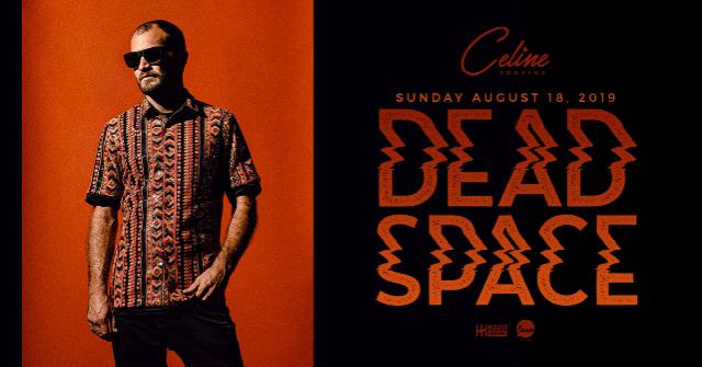Dead Space On The Rooftop | Sun 08.18.19
